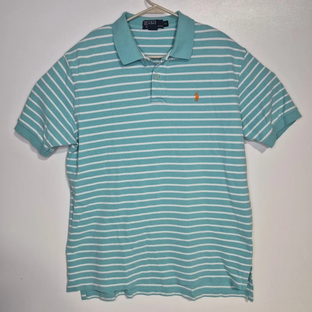 Polo Ralph Lauren horizontal stripes